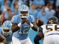 A ex-QB Marquise Williams da Carolina do Norte anuncia boicote ao programa em 2026
