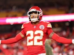 Trent McDuffie: O objetivo dos Rams para mim é o Troféu Lombardi