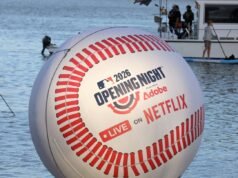 A estreia da Netflix na MLB incluiu anúncios “faça o bem” de shortstops da NFL