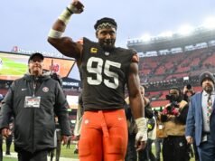 New Browns DC Mike Rutenberg animado para ver os ‘superpoderes’ de Myles Garrett