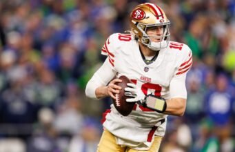 Relatório: Ainda não há mercado para Mac Jones