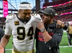 Cameron Jordan: Adoraria estar com o Saints, mas os centavos têm que fazer sentido