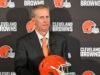 Browns anuncia sua equipe técnica para 2026