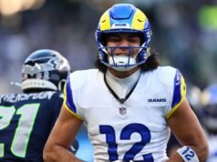 Acusadores de Puka Nacua retiram pedido de medida cautelar, mas processo continua