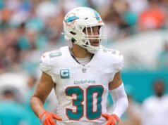 Dolphins vai liberar Alec Ingold e Jason Sanders