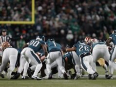 Tush push parece seguro, nenhuma mudança de regra lida com o jogo