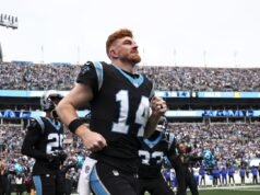 Howie Roseman sobre a negociação de Andy Dalton: Durmo melhor sabendo que temos três QBs que podem jogar