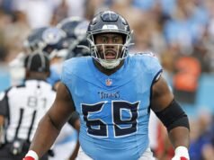 DL Sebastian Joseph-Day concorda em contrato de dois anos com Steelers