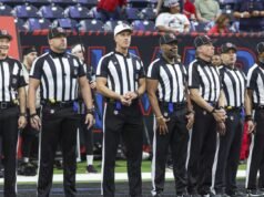 A NFL Referees Association acusa a NFL de espalhar informações “falsas e enganosas”