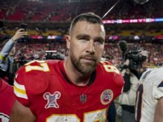 Travis Kelce: Ainda adoro jogar, os Chiefs fazem jogadas, vou tentar novamente