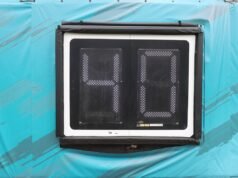 Os Rams estão propondo um limite de 40 segundos para iniciar uma revisão do estande