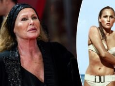 Autoridades italianas recuperaram a fortuna de US$ 23 milhões da Bond girl Ursula Andress