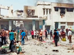 EUA ficam surpresos quando fica sem Tomahawk