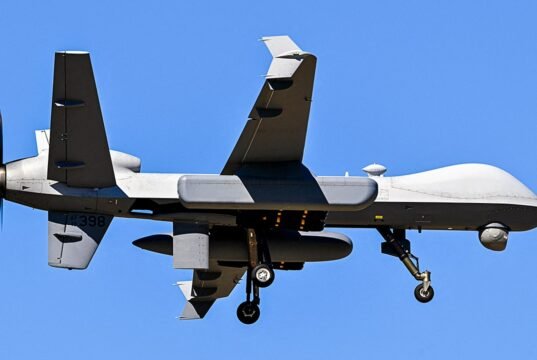 Militares dos EUA enviam drones para a Nigéria, pois temem que a insurgência do Boko Haram aumente
