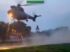 Os Estados Unidos e o Equador lançaram operações conjuntas contra narcoterroristas