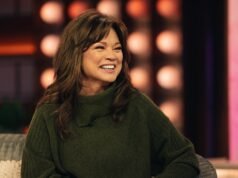 Valerie Bertinelli diz que teve sorte de ter sobrevivido a uma infecção de cirurgia de mama