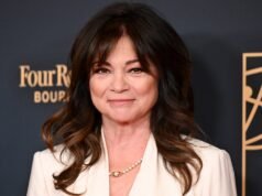 Valerie Bertinelli fala sobre seu pior ano e suas dificuldades de saúde