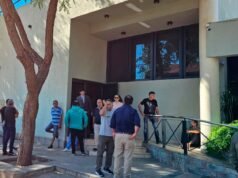 Despedida emocionante de “Pucho” Silighini em La Banda: Família e amigos se despedem dele