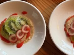 O próximo pop-up adiciona um toque vegano às combinações de tapas e vinhos