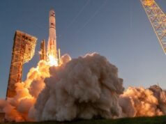 Força Espacial dos EUA transfere lançamentos de GPS para SpaceX Falcon 9 devido a falha do foguete Vulcan