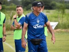 “Tano” Riggio elogia estreia de Sarmiento na Federal A: “Queremos começar da melhor maneira”