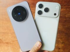 Vivo vai desestabilizar o iPhone 17 Pro e Galaxy S26 Ultra com tecnologia de nível DSLR em seu próximo produto