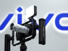 Espera-se que o próximo telefone da Vivo seja lançado com equipamento de câmera profissional.