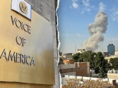 VOA continua transmitindo no Irã em meio à repressão às comunicações: relatórios