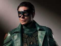 Jensen Ackles, do ‘Vought Rising, provoca “Multiple Time” na loja