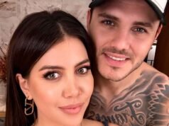 Eles anunciaram a data de finalização do divórcio entre Wanda Nara e Mauro Icardi