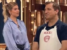 A confissão comovente de Wanda Nara a Maxi Lopez que fez todos os Telefs chorarem: “Eu sei disso…”