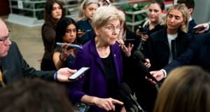 Warren exige informações sobre o acesso da xAI às redes confidenciais do Departamento de Defesa.