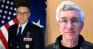 A busca continua pelo desaparecido major-general aposentado da Força Aérea William McCausland