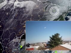 A bola de fogo de Ohio pode ter lançado um meteorito entre Akron e Canton – se você avistar um meteorito, deveria pegá-lo?