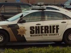 Homem morto, suspeito sob custódia após atirar em apartamento no condado de Washington