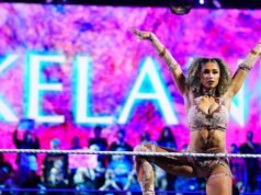 WWE News: Kelani Jordan enfrentará Lola Vice no NXT Vengeance Day