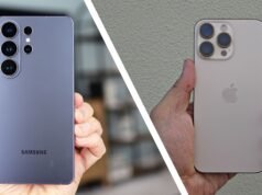 Gosto de algumas inovações da Samsung no Galaxy S26 Ultra. Mas é aqui que continuo com meu iPhone: