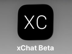 X começa a testar o aplicativo X Chat independente no iOS.