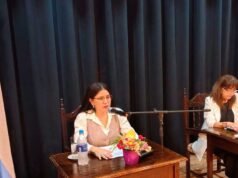 Yanina Iturre abriu a sessão de 2026 com forte foco na modernização e ação social