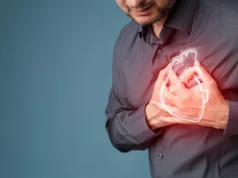 Gordura abdominal associada ao risco de insuficiência cardíaca, mesmo em pessoas com peso normal