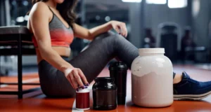 Suplemento pré-treino popular associado à perigosa privação de sono