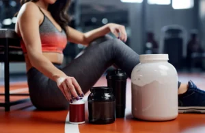 Suplemento pré-treino popular associado à perigosa privação de sono