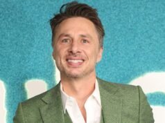 Zach Braff nega namorar um chatbot após rumores de podcast se espalharem