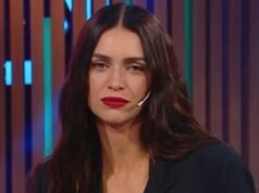 Zaira Nara confessa e conta tudo sobre o fim da amizade com o programa El Intransigente, de Paula Chavez