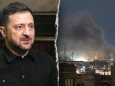 Zelenskyy oferece defesa de drones aos aliados do Golfo enquanto a Ucrânia procura por mais mísseis