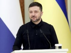 Zelenskyy diz que a Ucrânia está enviando especialistas em drones para ajudar a proteger as bases dos EUA na Jordânia