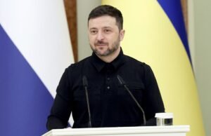Zelenskyy diz que a Ucrânia está enviando especialistas em drones para ajudar a proteger as bases dos EUA na Jordânia
