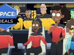 A Academia da Frota Estelar acabou? Assista todas as cinco temporadas de StarCraft: Lower Decks por apenas US$ 2,99 por mês.