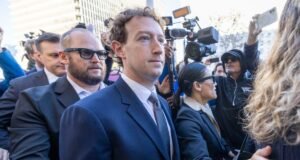 Júri considera Instagram e YouTube responsáveis no julgamento de mídia social em Los Angeles