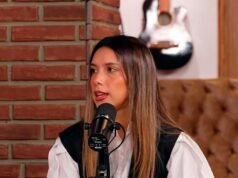 Agostina Page fala sobre sua prisão no Brasil e o gesto que revelou o escândalo da Sociedad El Intransigente